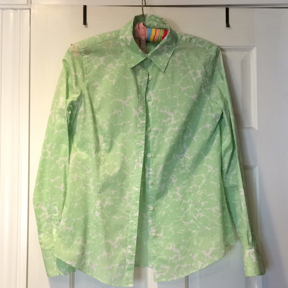 Brooks Brothers Summer Cotton Shirt